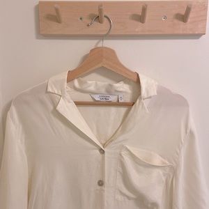 & other stories, Stockholm atelier, white shirt for minimalist